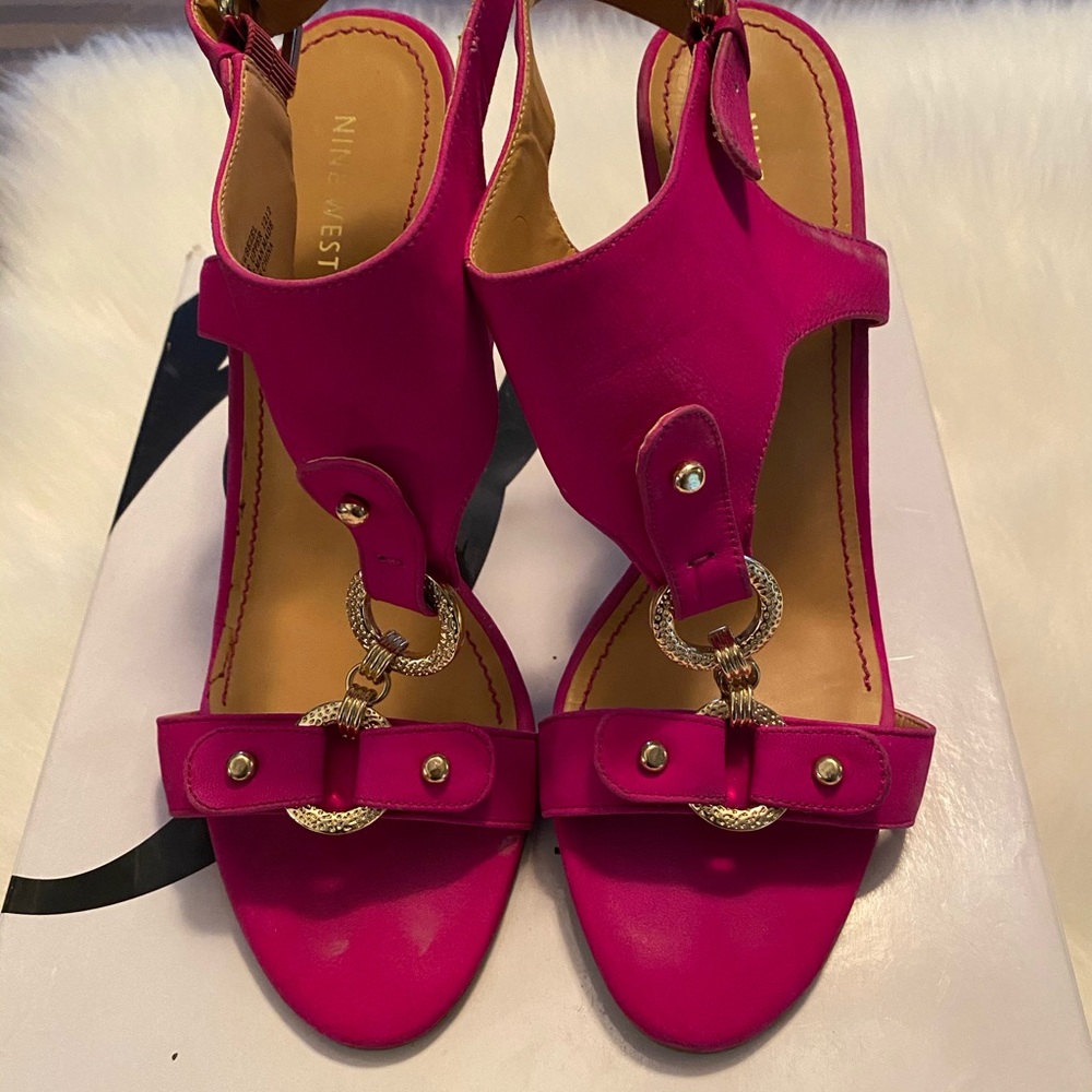 Nine West Sandals